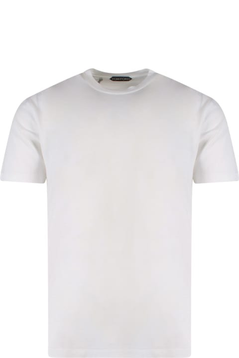 Quiet Luxury for Men Tom Ford T-shirt