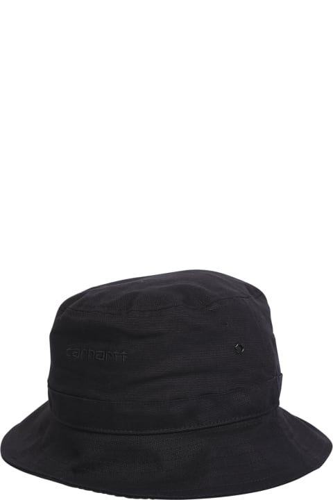 メンズ新着アイテム Carhartt Black Bucket Hat