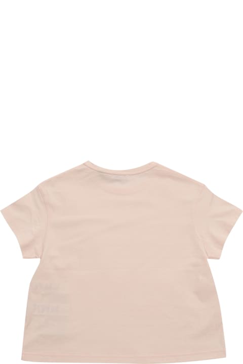 Homeware Burberry Kid Girl T-shirts