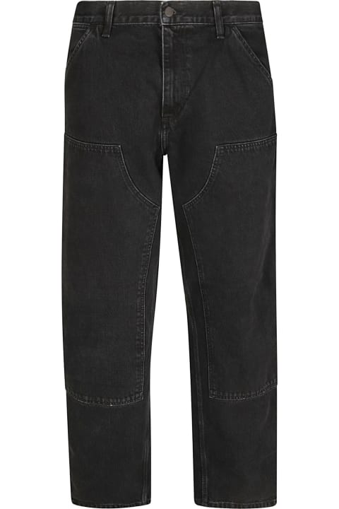 Homeware Carhartt Straight Crop Jeans