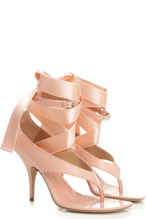 Shoes for Women Ferragamo Thong Sandal