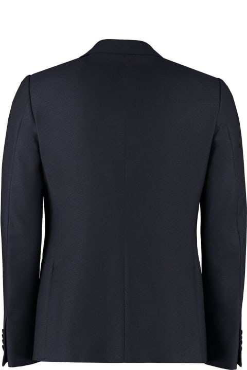 Suits for Men Z Zegna Two-piece Single-breasted Suit