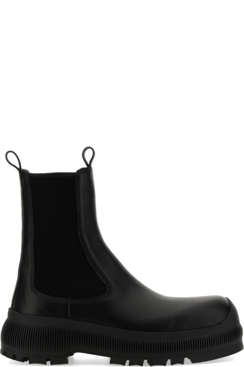 Shoes for Men Jil Sander Chelsea Boot