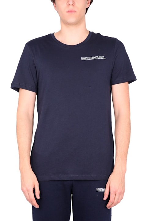 Homeware Ballantyne Crewneck T-shirt