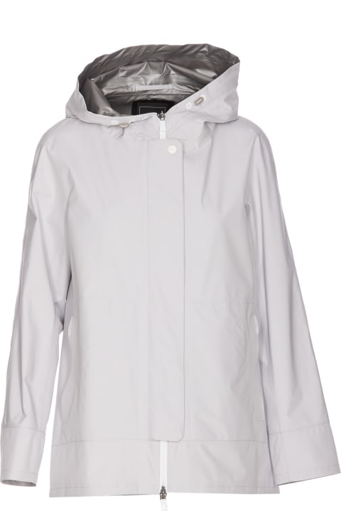 Herno for Women Herno A-shape Laminar In Gore Tex Paclite