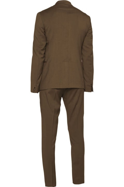Low Brand Suits for Men Low Brand Low Brand Dresses Brown