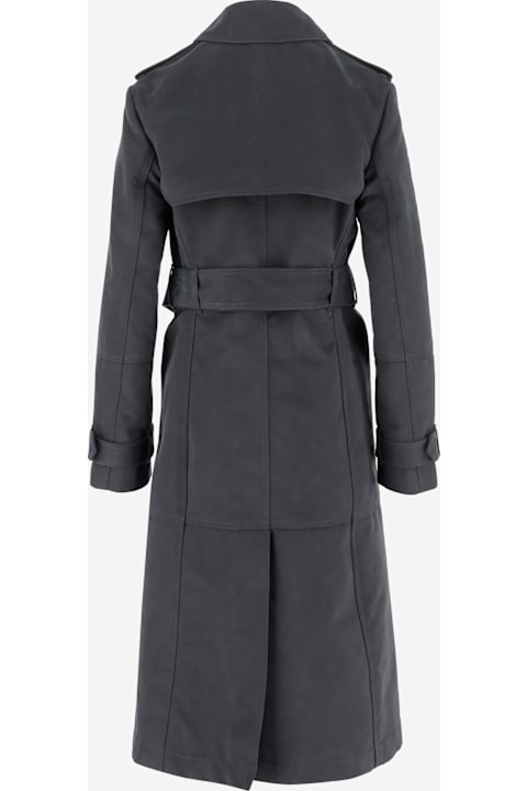 Homeware Burberry Belted Trench Coat
