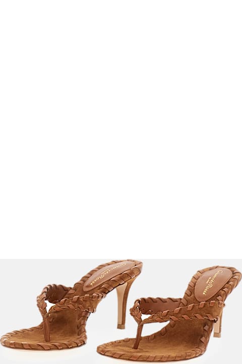 Gianvito Rossi Zaira Thong Sandal