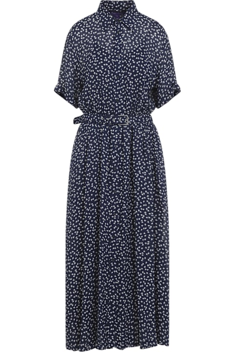 Ralph Lauren for Kids Ralph Lauren Sura Short Sleeves Dress