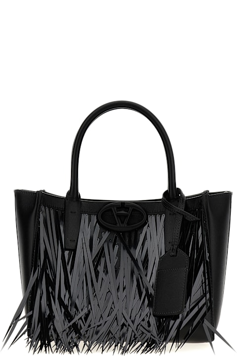 Fashion for Women Valentino Garavani Shooping Valentino Garavani 'small Tote Vlogo'