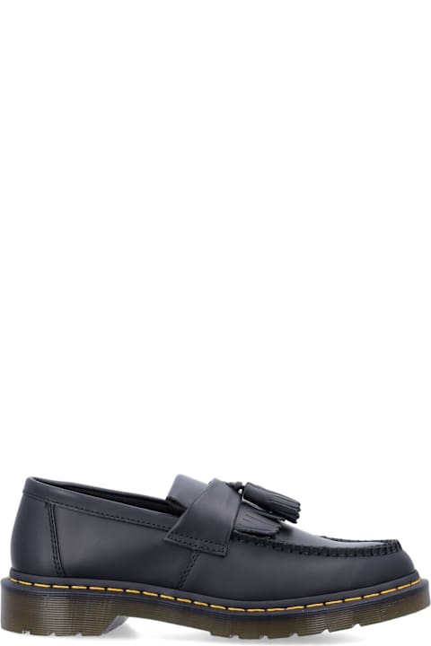 Dr. Martens Adrian Yellow Stitch
