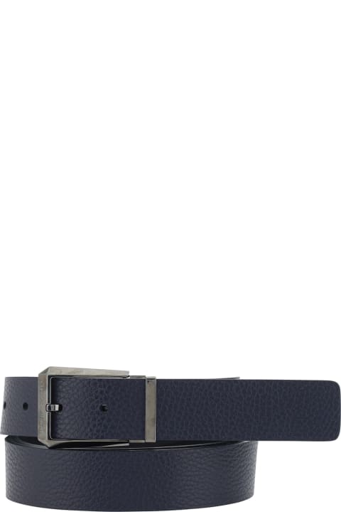 Ferragamo for Men Ferragamo Reversible Belt