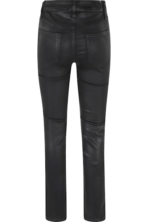 Paige Clothing for Women Paige Fitted Buttoned Jeans