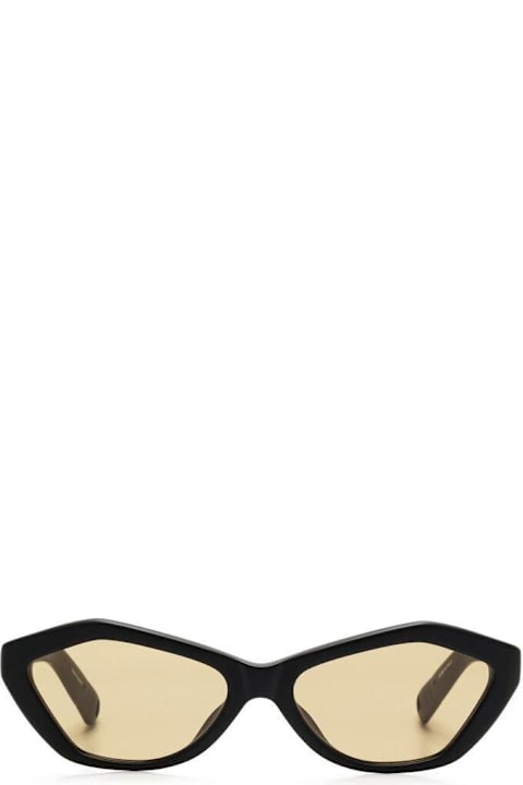 Jacquemus نظارات لـ القسم الرجالي Jacquemus Geometric Frame Sunglasses