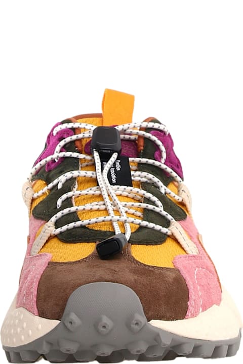 Flower Mountain Sneakers for Women Flower Mountain Tiger Hill Woman