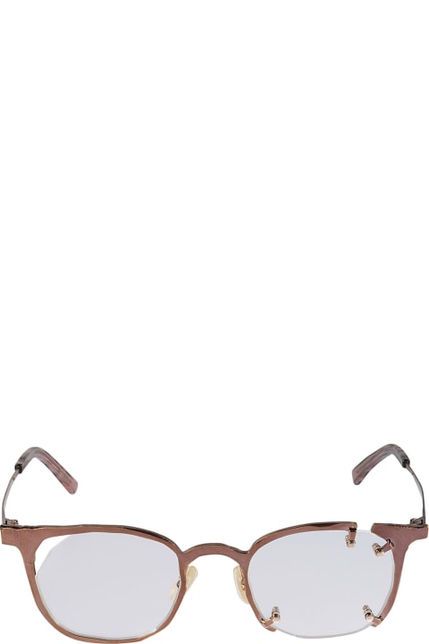 ウィメンズ アクセサリー Masahiro Maruyama Mm-00614 Glasses