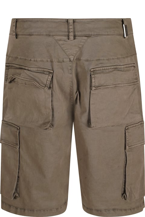REPRESENT for Men REPRESENT Washed Cargo Shorts