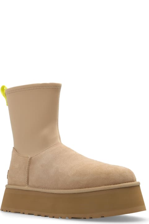Fashion for Women UGG 'classic Dipper' Snow Boots