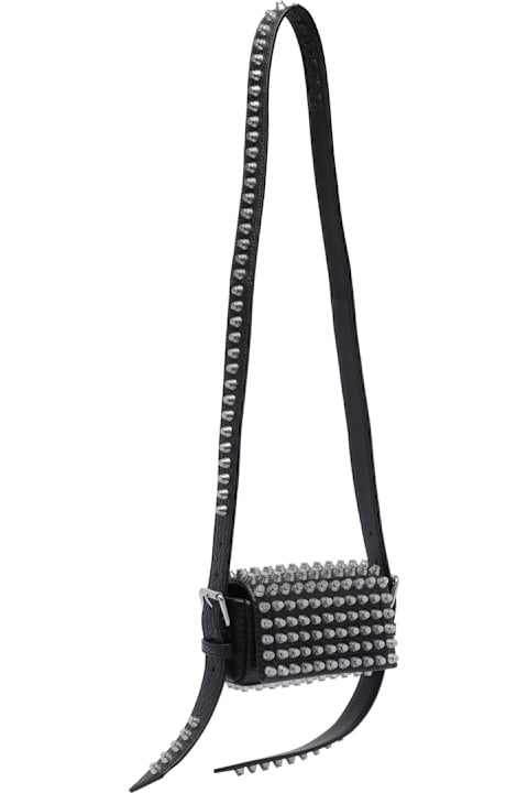 Alexander Wang for Women Alexander Wang Mini Ricco Crossbody Bag