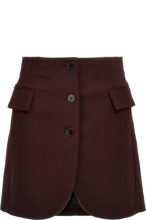 'tailored' Skirt