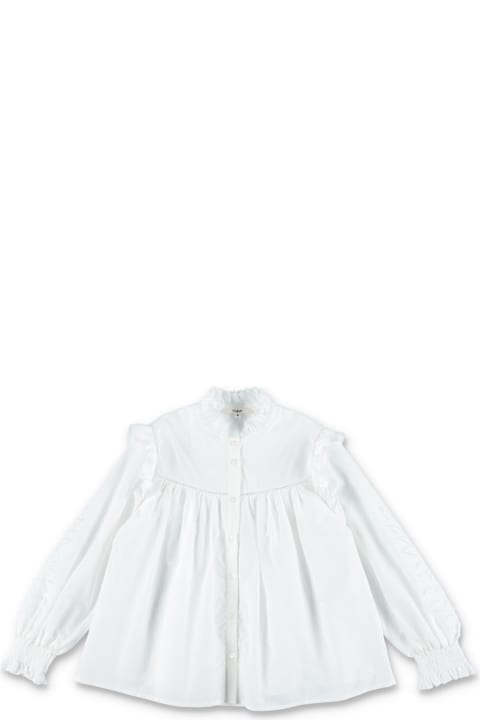 Homeware Chloé Kid - Embroidered Shirt