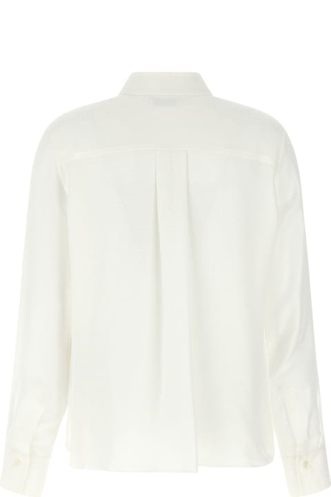 Ferragamo Topwear for Women Ferragamo Monogram Shirt