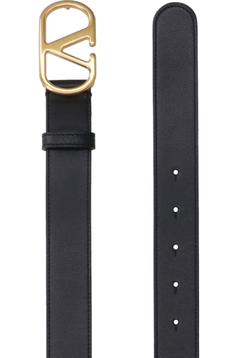 Valentino Garavani for Women Valentino Garavani 'vlogo Signature' Belt