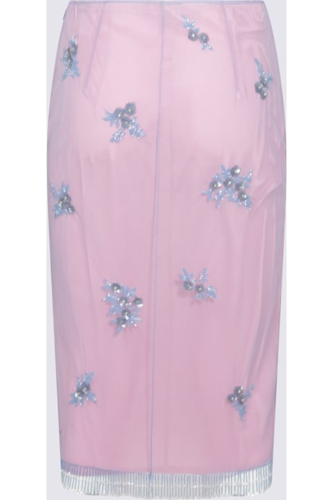 Homeware Blumarine Pink Skirt