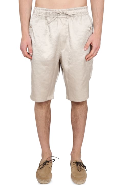 Homeware Needles Cowboy Bermuda