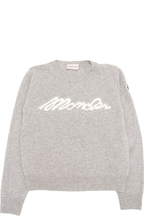 Homeware Moncler Crew Neck