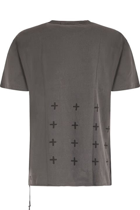 Ksubi for Women Ksubi Cotton Crew-neck T-shirt