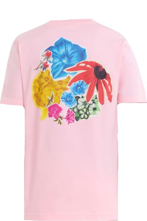 Marni Topwear for Men Marni Marni T-shirts And Polos Pink