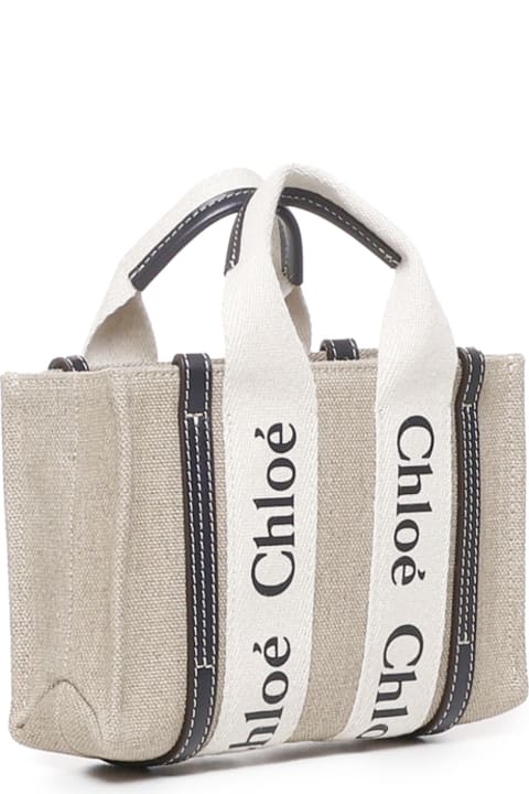 Bags for Women Chloé Woody Handbag