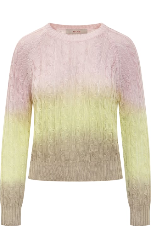 Jucca Clothing for Women Jucca Trecce Sweater
