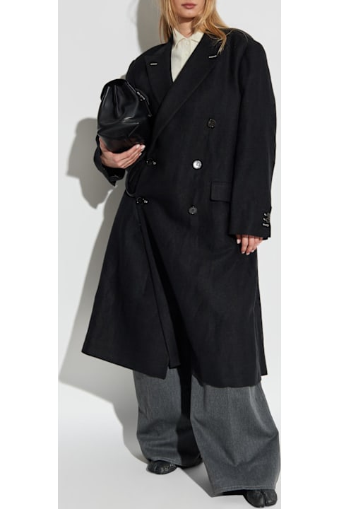 سترات لـ السيدات Maison Margiela Maison Margiela Wool Polo