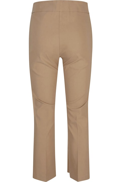 Avenue Montaigne Pants & Shorts for Women Avenue Montaigne Trousers Camel