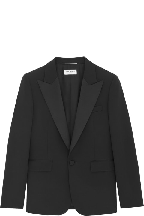 Saint Laurent Clothing for Men | italist, ALWAYS LIKE A SALE