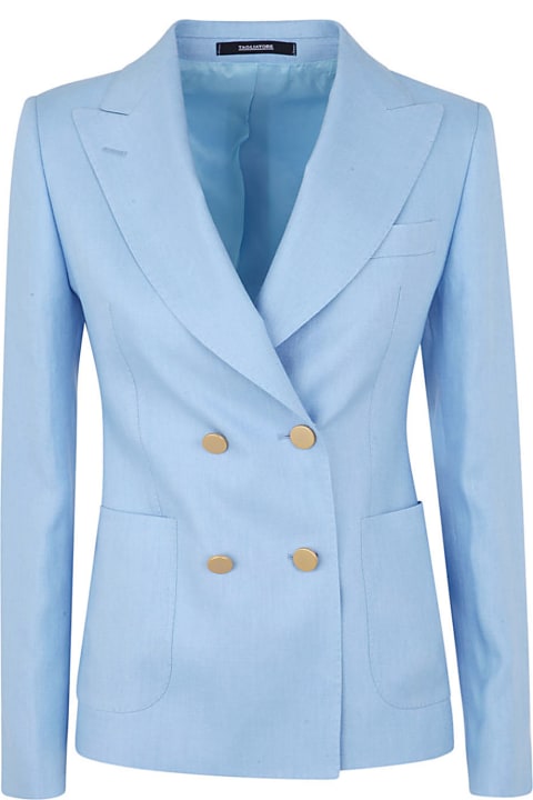 Fashion for Women Tagliatore Four Buttons Double Breasted Blazer