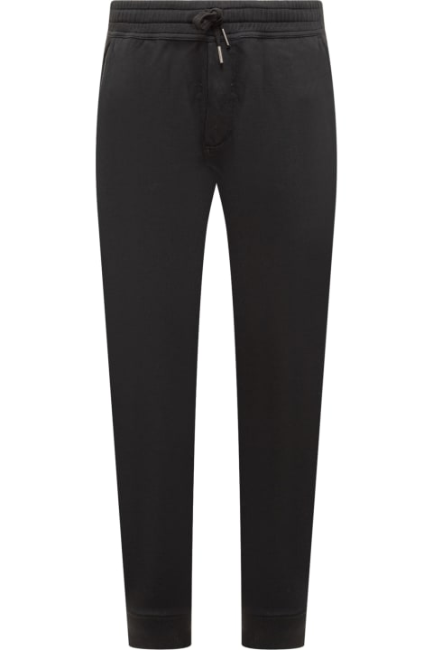 Fleeces & Tracksuits for Men Tom Ford Lounge Jogger Pants