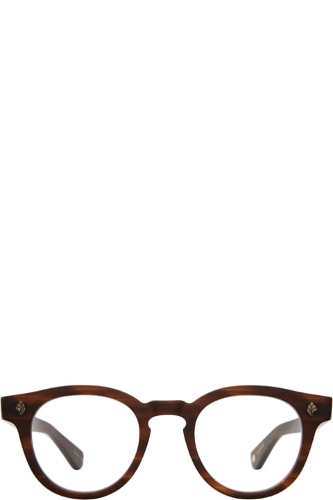 Garrett Leight Eyewear for Women Garrett Leight Jack Matte Brandy Tortoise Glasses