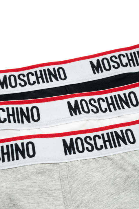 Clothing for Men Moschino Cotton Boxer