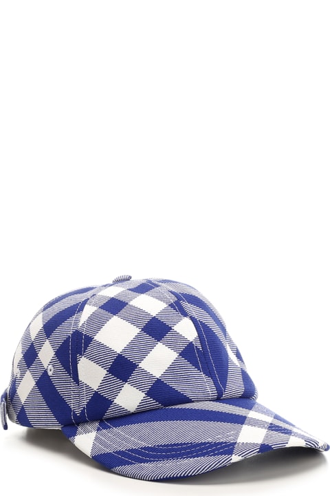 Hats for Men Burberry Baseball Hat