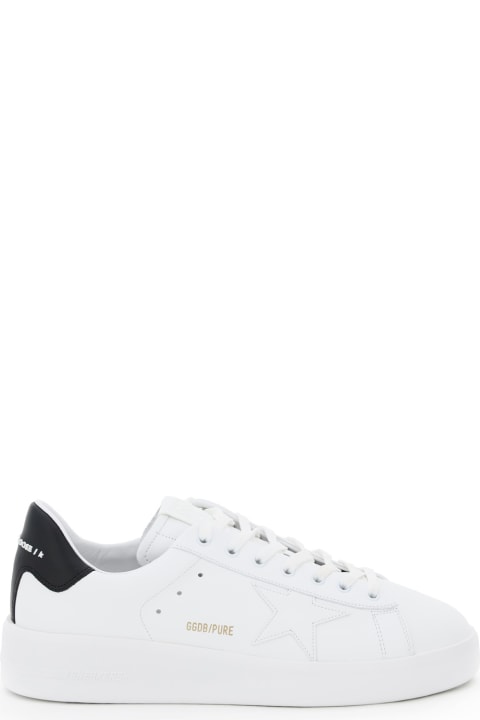 Shoes for Men Golden Goose Pure-star Sneakers