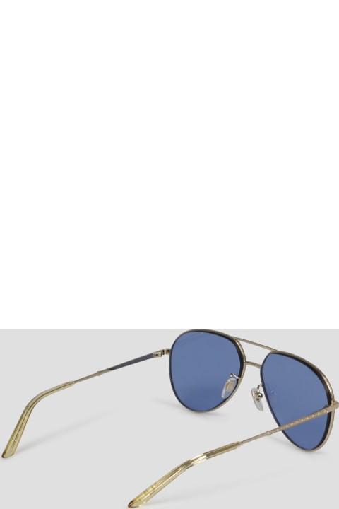 Fashion for Men Gucci Eyewear Aviator Frame Sunglasses