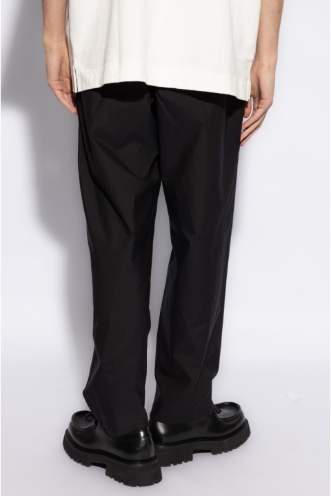 Lemaire for Women Lemaire Lemaire Trousers With Straight Legs