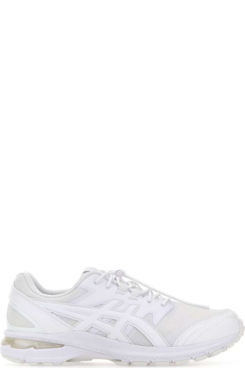 Sale for Men Comme des Garçons White Comme Des Garã§ons X Asics Gel-terrain Sneakers