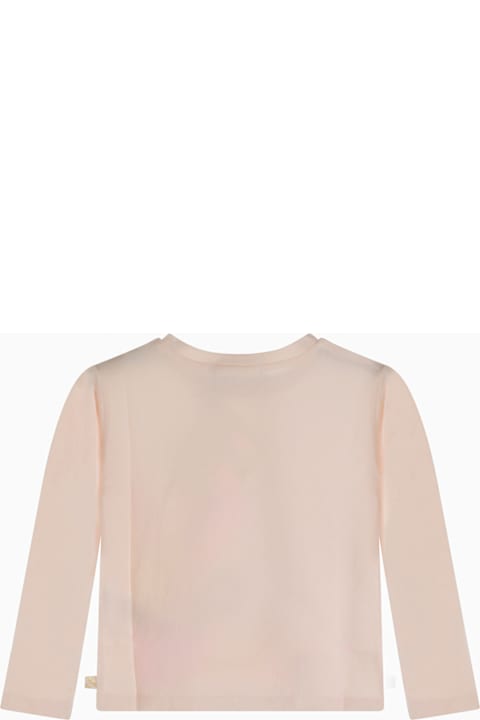 أدوات منزلية Billieblush Pink Cotton T-shirt