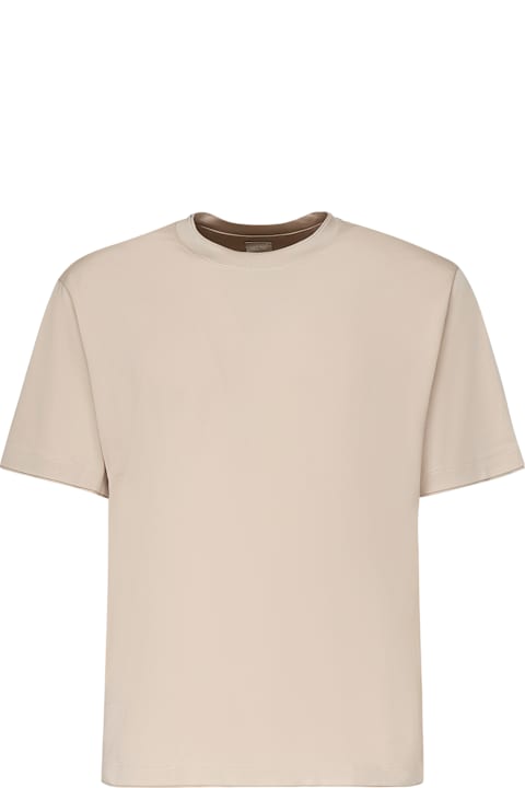 Eleventy for Men Eleventy Cotton T-shirt