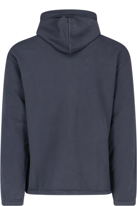 C.P. Company Fleeces & Tracksuits for Men C.P. Company 'utility' Zip Sweatshirt