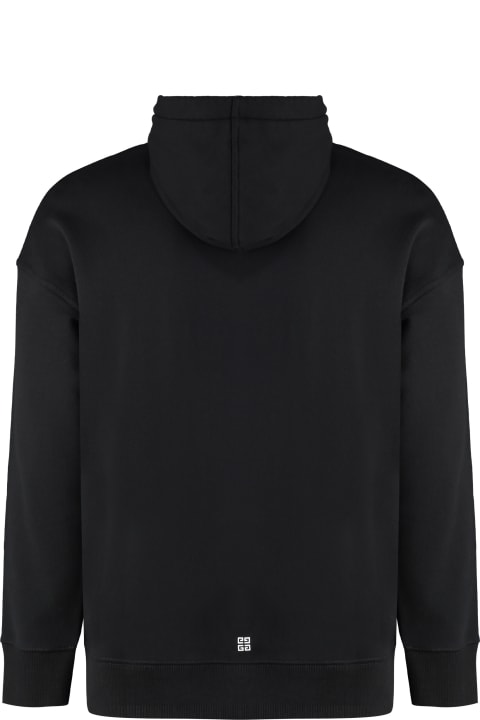 Givenchy for Men Givenchy Cotton Hoodie